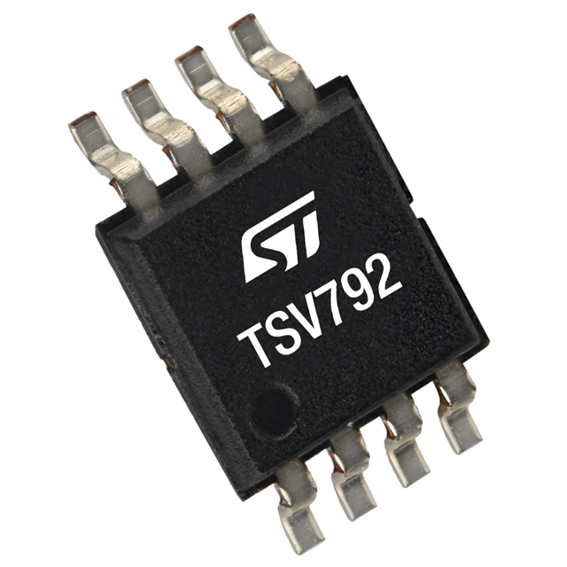 STMicroelectronics TSV792IST